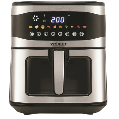 Мультипіч-фритюрниця ZELMER ZAF 1500 (6,5л)
