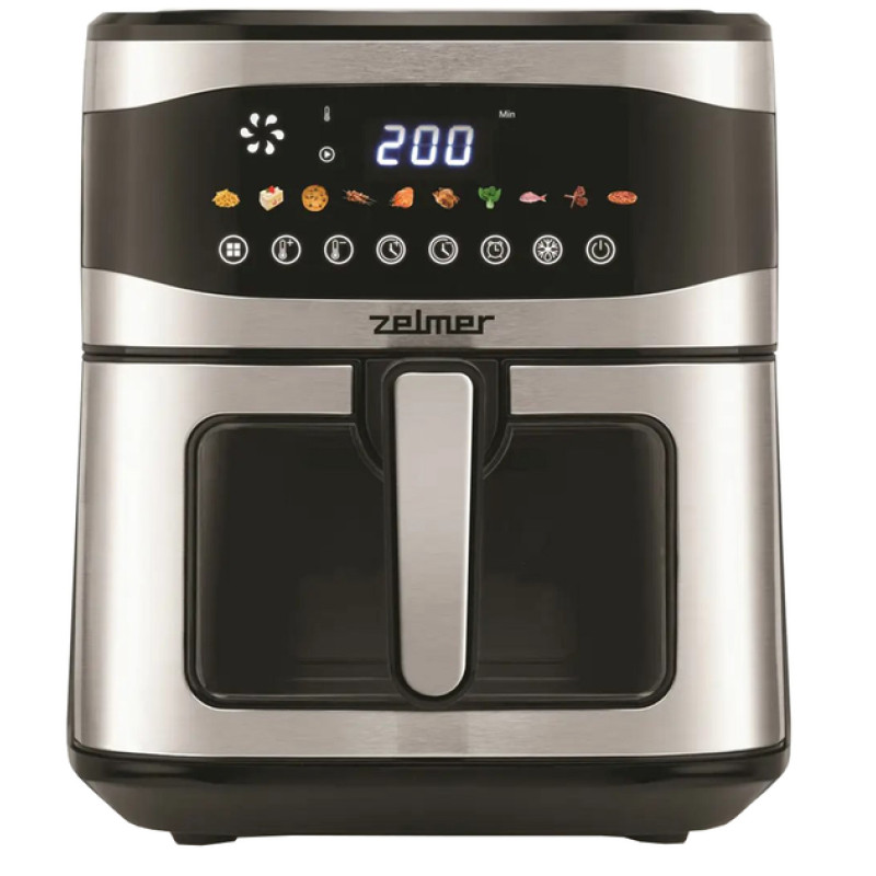 Мультипіч-фритюрниця ZELMER ZAF 1500 (6,5л)