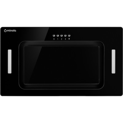 Витяжка Minola BGK 5677 BL 1000 LED (повновбудована)