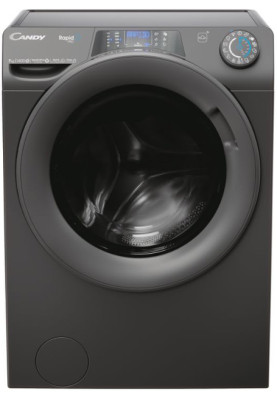 Пральна машина Candy RP4 476BWMRR/1-S графіт УЦІНКА
