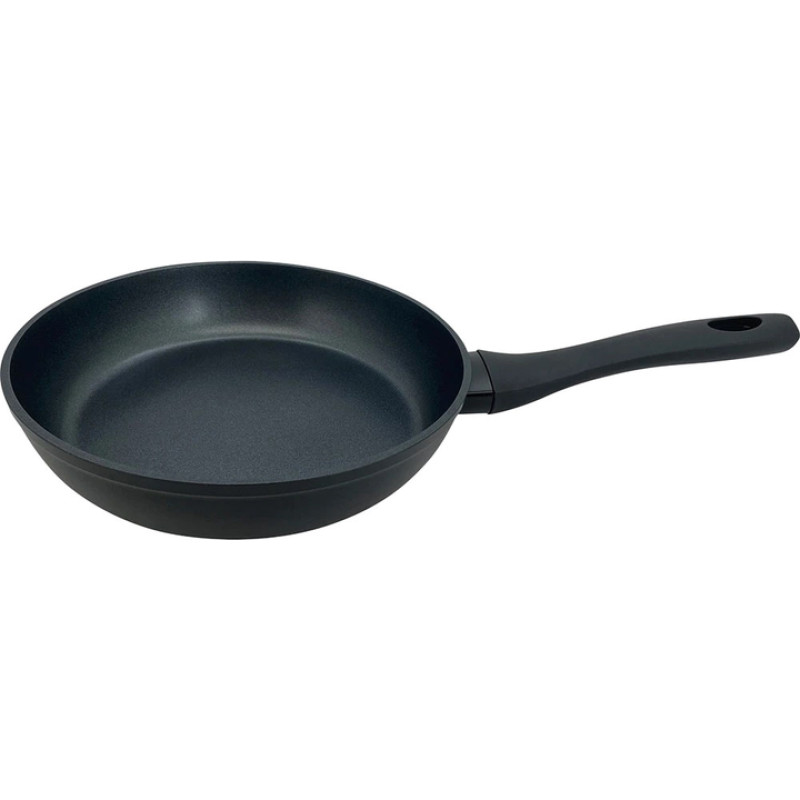 Сковорідка MAXMARK MK-NQ45528 Dark Nano Quartz Stewpan 28см б кр