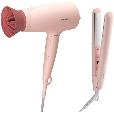 Фен + вирівнювач НАБІР Philips BHP398/00