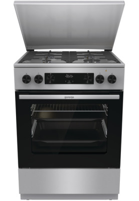 Плита комбінована Gorenje GKS6C71XF