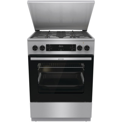Плита комбінована Gorenje GKS6C71XF