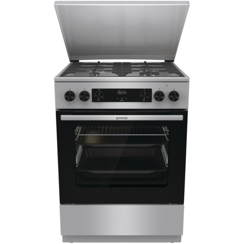 Плита комбінована Gorenje GKS6C71XF