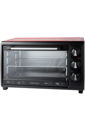 Духовка Liberton LEO-350 Red