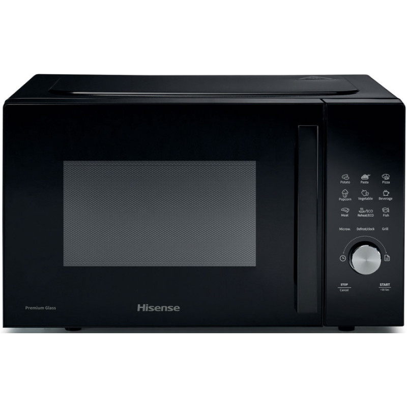 Мікрохвильова піч Hisense H23MOBSD1HG