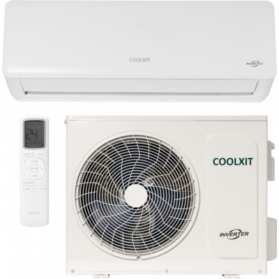 Кондиціонер COOLXIT ICX-12IWERP/OCX-12IWERP (інвертор, -15)