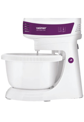 Міксер Zelmer ZHM 2460 P (з чашою)
