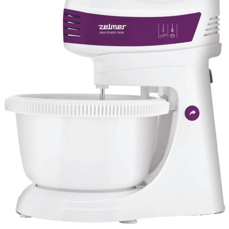 Міксер Zelmer ZHM 2460 P (з чашою)