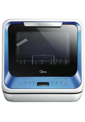 Посудомийна машина MIDEA MCFD42900BL MINI-І