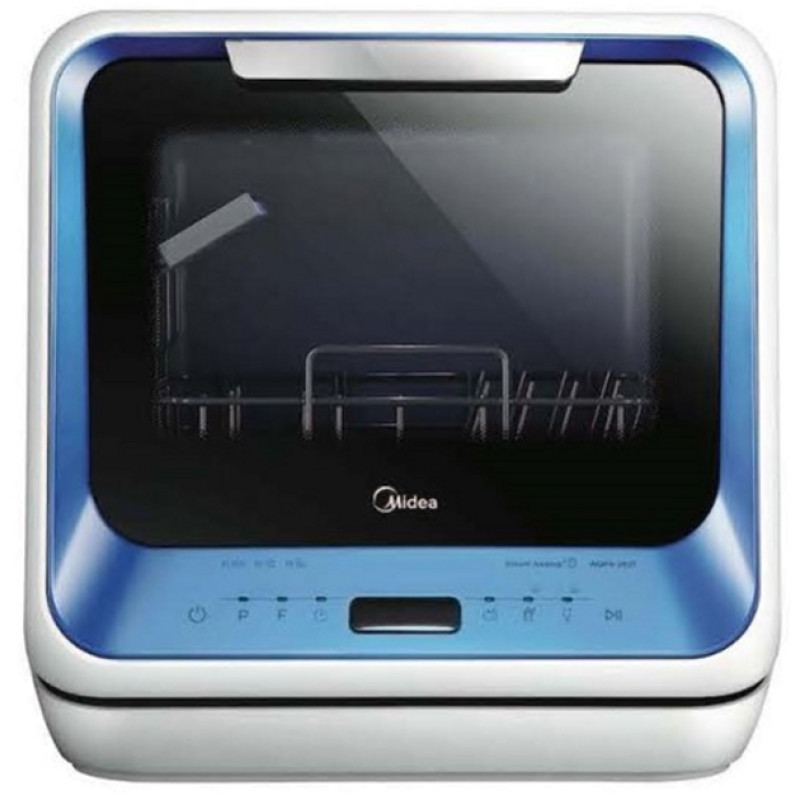 Посудомийна машина MIDEA MCFD42900BL MINI-І