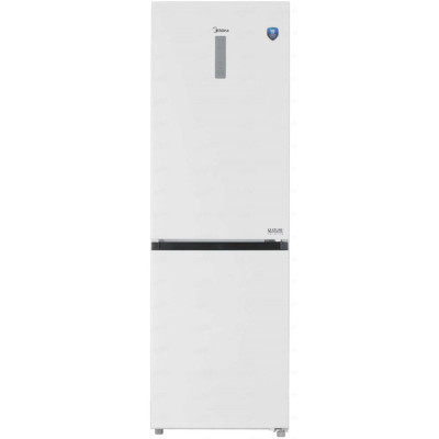 Холодильник MIDEA MDRB470MGF01O (білий, дисплей)