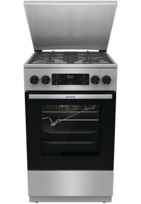 Плита комбінована Gorenje GKS5C71XF