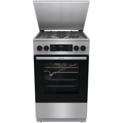 Плита комбінована Gorenje GKS5C71XF