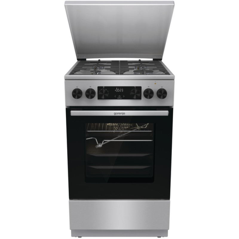 Плита комбінована Gorenje GKS5C71XF