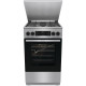 Плита комбінована Gorenje GKS5C71XF