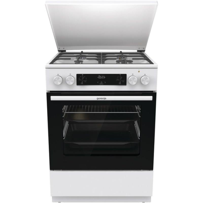 Плита комбінована Gorenje GKS6C71WF