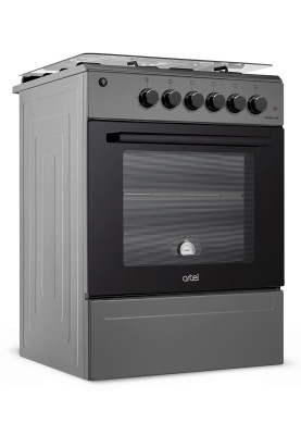 Плита комбінована ARTEL APETITO 10-E GREY