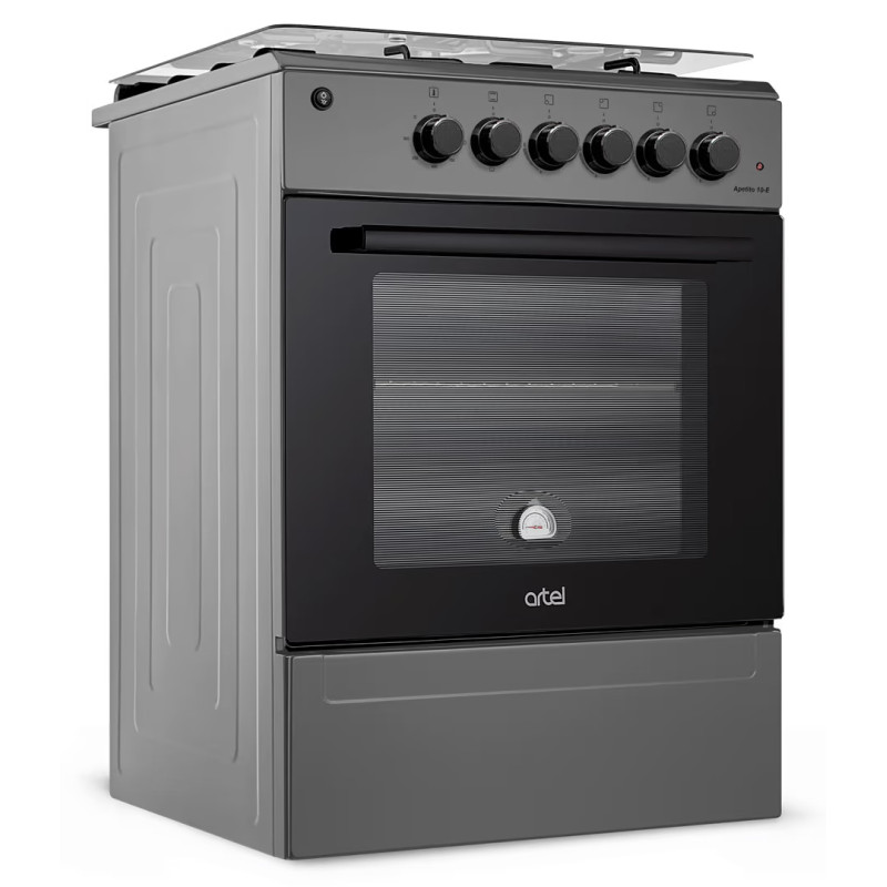 Плита комбінована ARTEL APETITO 10-E GREY