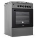 Плита комбінована ARTEL APETITO 10-E GREY