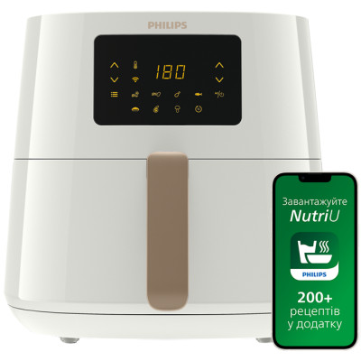 Мультипіч-фритюрниця Philips HD9280/70 (6,2л)