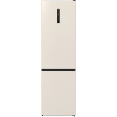 Холодильник Gorenje NRK6202AC4 беж.