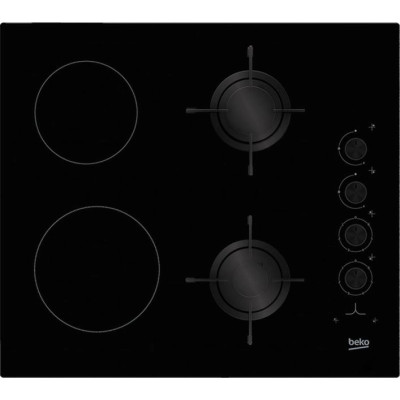 Варильна поверхня Beko HILM64120S (2+2)