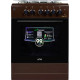 Плита комбінована ARTEL MILAGRO 10-E BROWN