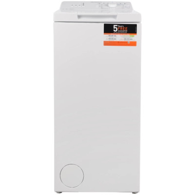 Пральна машина Indesit BTW A61053 EU (вертик.)