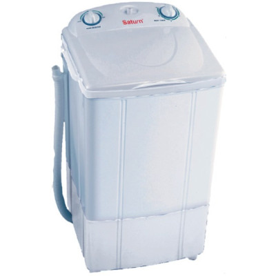 Пральна машина Saturn ST-WK 7600 однобакова (6.5 кг)