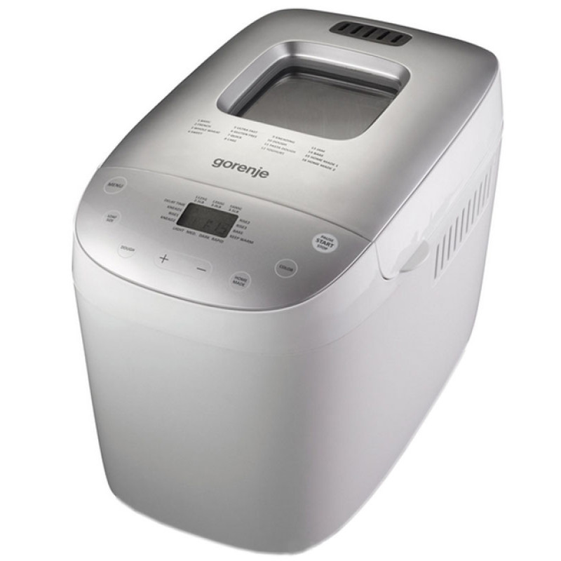 Хлібопіч Gorenje BM1600WG