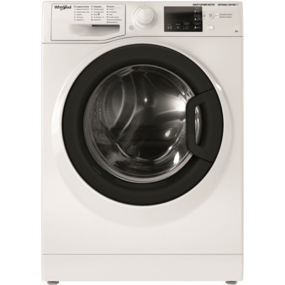 Пральна машина Whirlpool WRSB7259WBUA (інвертор)