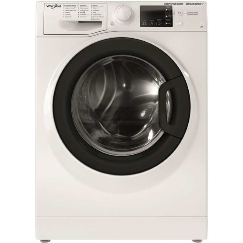 Пральна машина Whirlpool WRSB7259WBUA (інвертор)