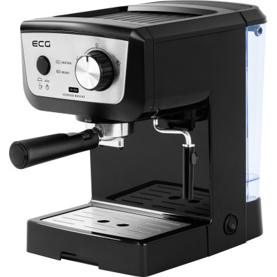 Кофеварка-еспресо ECG ESP 20101 Black