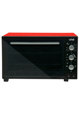 Духовка ARTEL MD3618 E BLACK-RED