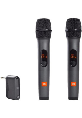 Мікрофон JBL Wireless Microphone Set (JBLWIRELESSMIC)