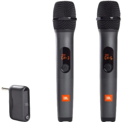 Мікрофон JBL Wireless Microphone Set (JBLWIRELESSMIC)