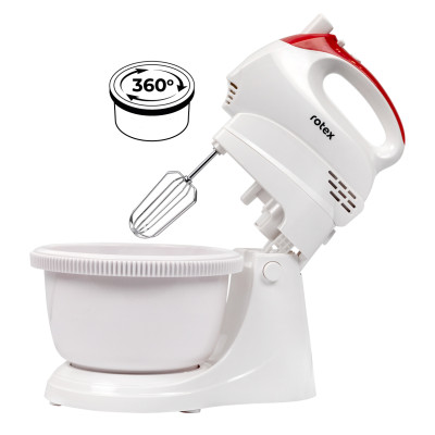 Міксер Rotex RHM250-K (200Вт з чашою)
