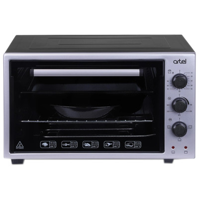 Духовка ARTEL MD3618 E GREY-BLACK