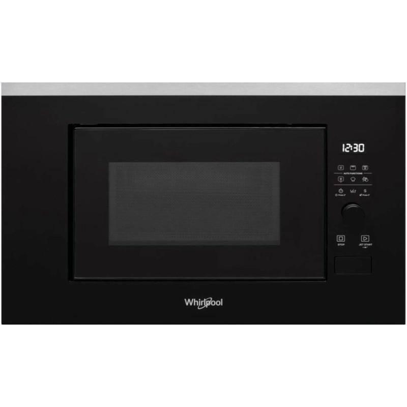 Мікрохвильова піч WHIRLPOOL WMF200G (вбудована)