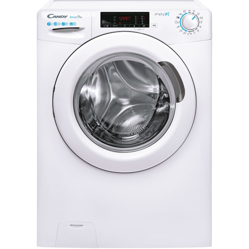 Пральна машина Candy CSO4 1275TE/1-S