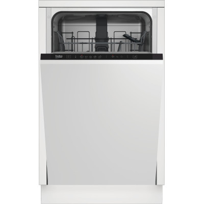 Посудомийна машина BEKO DIN34322 (вбудована, 60 см)