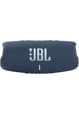 Колонка JBL Charge 5 Blue (JBLCHARGE5BLU)