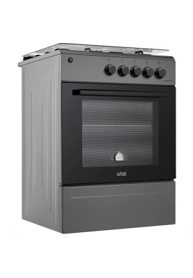 Плита газова ARTEL  APETITO 10-G GREY