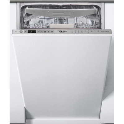 Посудомийна машина Hotpoint-Ariston HSIO 3O23 WFE (вбудована, 45 см)