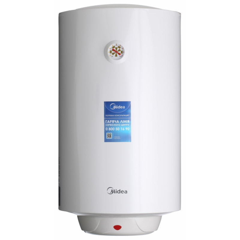 Водонагрівач Midea F1 D80-15F1(W)