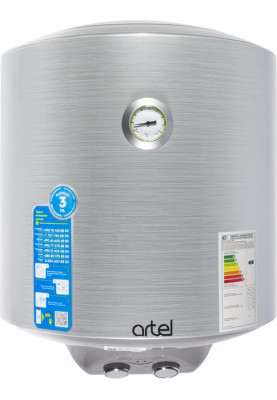 Водонагрівач ARTEL ART-WH-1.5-50  STEEL
