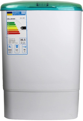Пральна машина Milano XPB-30 PA GREEN