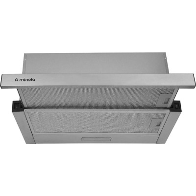 Витяжка Minola HTL 6714 I 1100 LED (телескопічна)